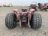 Case Utility Tractor - 4