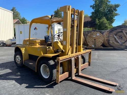 Hyster H120C Forklift