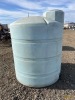 1,000 Gallon Vertical Poly Tank - 3