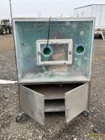 SB Blast Cabinet