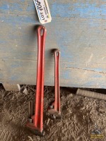 Pipe Wrenches - OFFSITE