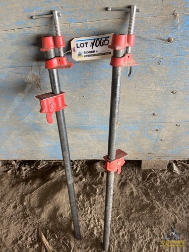 Pipe Clamps - OFFSITE