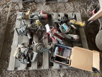 Electrical Power Tools - OFFSITE