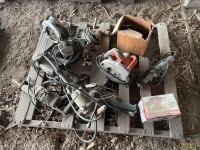 Electrical Power Tools - OFFSITE