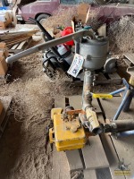 Gas Powered Transfer Pump - OFFSITE