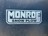 Monroe Snowplow - 2