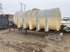 2725 Gallon Poly Nurse Tank w/Frame & Pump