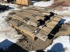 Assorted Truck Flatbed Sides