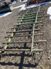 (3) 5' Spring Harrow Sections