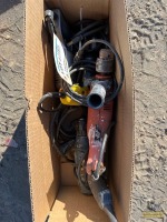 Assorted Corded Tools