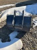 30" Excavator Bucket - 2