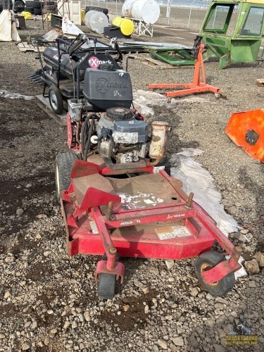 Ex Mark 36" Mower