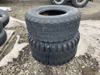 2-Harobed Tires