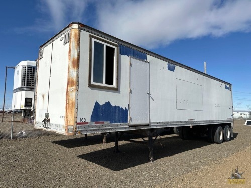 1977 Black Diamond Jobsite Trailer