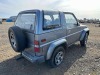 1990 Daihatsu Rocky - 4
