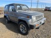 1990 Daihatsu Rocky - 5