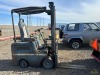 Clark Forklift - 4