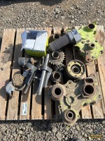 Claas 900 Chopper Parts