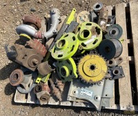 Claas 900 Chopper Parts