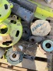 Claas 900 Chopper Parts - 3