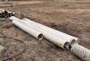 4-Assorted 10" PVC Pipe - OFFSITE - 2