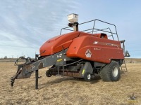 2008 Massey-Ferguson 2170 Baler