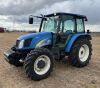 2010 New Holland T5040 FWD Tractor