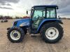 2010 New Holland T5040 FWD Tractor - 2