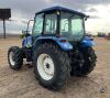 2010 New Holland T5040 FWD Tractor - 3