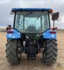 2010 New Holland T5040 FWD Tractor - 4