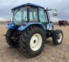 2010 New Holland T5040 FWD Tractor - 5