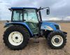 2010 New Holland T5040 FWD Tractor - 6