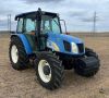 2010 New Holland T5040 FWD Tractor - 7