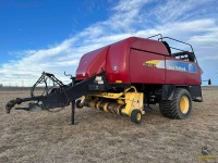 2009 New Holland BB9080 Baler