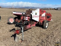 Freeman 370 PTO/Hydraulic Baler - OFFSITE