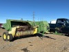 John Deere 467 Baler