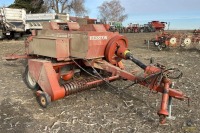 Hesston 4650 Baler - OFFSITE