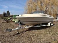 Sea Ray Seville 5.6 Boat - Sunnyside