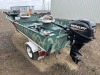 Lund 13' Fishing Boat - 2