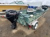 Lund 13' Fishing Boat - 3