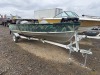 Lund 13' Fishing Boat - 5