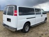 2020 Chevrolet 12-Passenger Express Van LS - 4