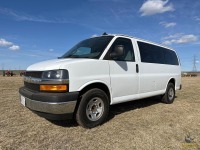 2019 Chevrolet 12-Passenger Express Van LT