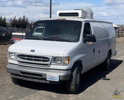 2002 Ford Econoline Van - Sunnyside