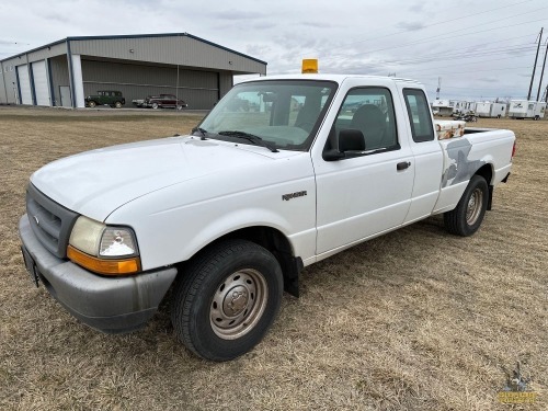 2000 Ford Ranger