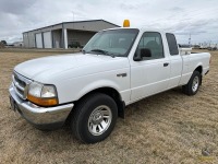 1999 Ford Ranger