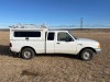 2001 Ford Ranger Pickup w/Canopy - 2