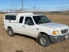 2001 Ford Ranger Pickup w/Canopy - 3