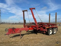 Pro Ag Bale Runner 16k Stacker