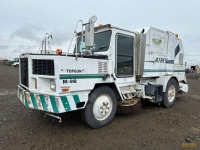 1992 Athey Top Gun M-9B Mobile Sweeper Truck